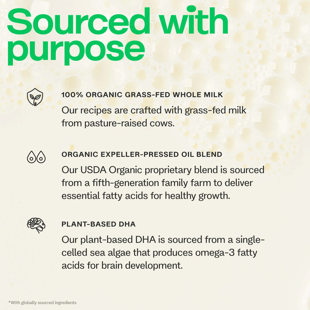 Organic Whole Milk